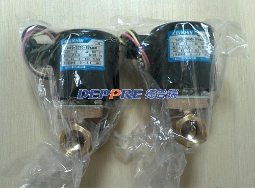 日本京濱電磁閥