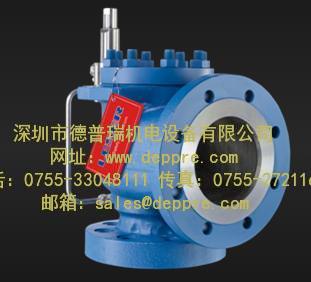 LESER調(diào)節(jié)安全閥 LESER調(diào)節(jié)安全閥