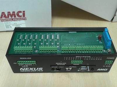 美國AMCI PLC運動控制系統