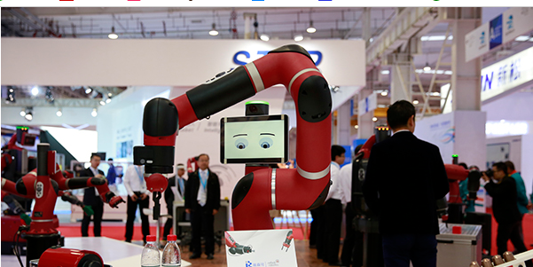 2016世界機器人大會開幕 尖端領域最新技術亮相 2016世界機器人大會開幕 尖端領域最新技術亮相